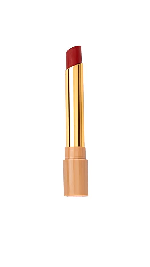 Shryoan Velvet Sense Rich Color Waterproof Red Lipstick Lady In Red - 1.8 gms Clearance Sale