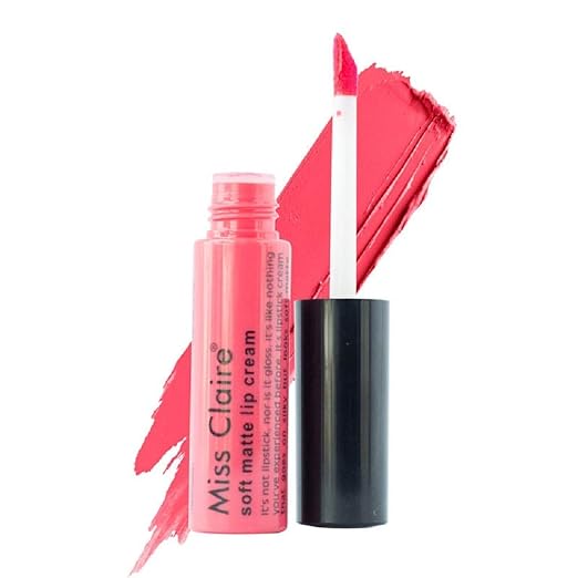 Miss Claire Soft Matte Lip Cream - Shade 39 - 6.5 gms Supply