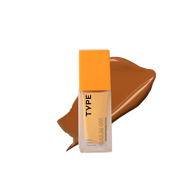 Type Beauty Calm On Foundation Colour 340 Tiramisu - 153 gms Flash Sale