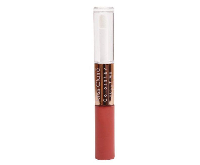 Miss Claire Colorstay Full Time Lipcolor -1 Orange - 10 ml Clearance Sale
